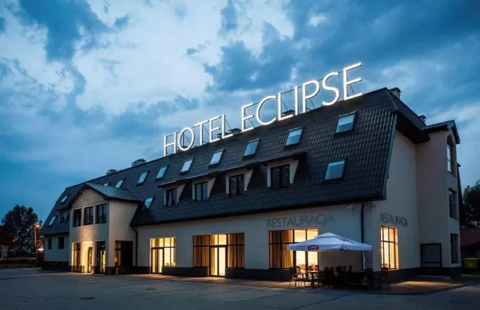 1. Hotel i Restauracja Eclipse***