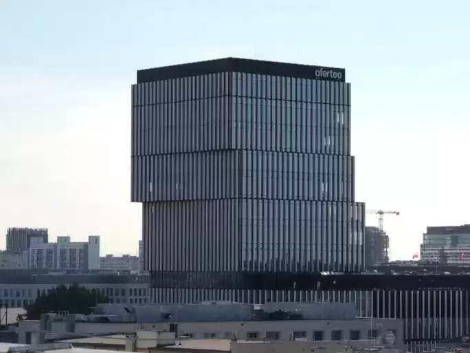 2. Silver Tower Center