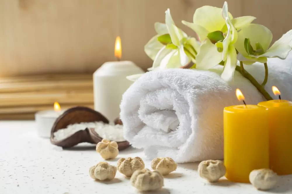 Które hotele konferencyjne na terenie Pienin posiadają Spa?