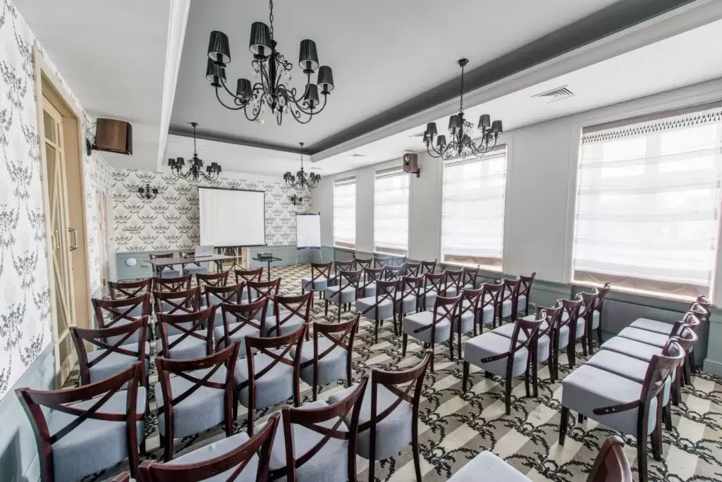 Olsztyńskie sale do spotkań firmowych o wysokim standardzie 