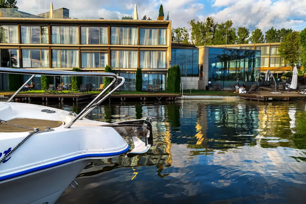 Przestrzenie szkoleniowo-konferencyjne w nowoczesnej architekturze Olsztyna 