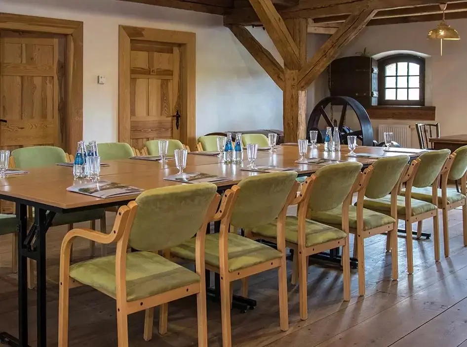 Gdzie zorganizować event firmowy na 100 osób w Węgorzewie lub w okolicach?