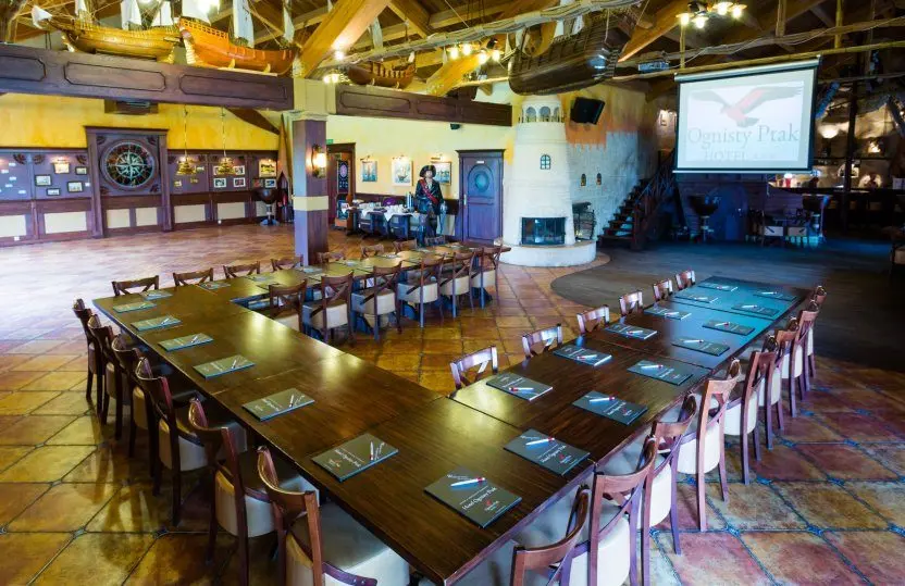 Gdzie zaplanować wydarzenie biznesowe w Węgorzewie lub na Mazurach?