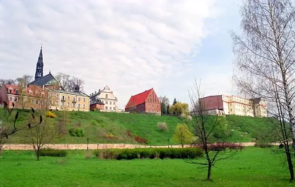 Atrakcje w Sandomierzu i okolicy
