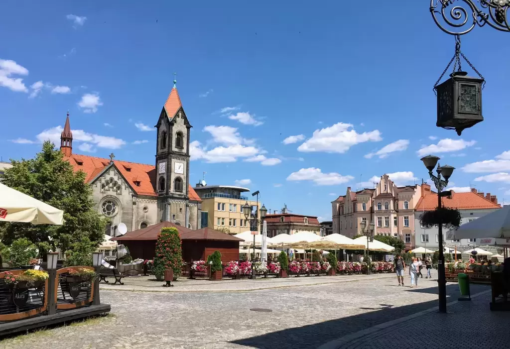 Konferencje w Tarnowskich Górach