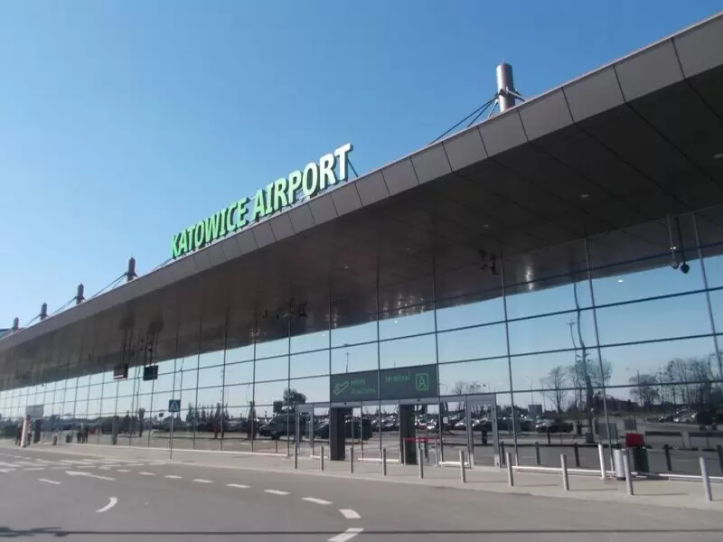 Przestrzenie konferencyjne w okolicach Portu lotniczego Katowice-Pyrzowice