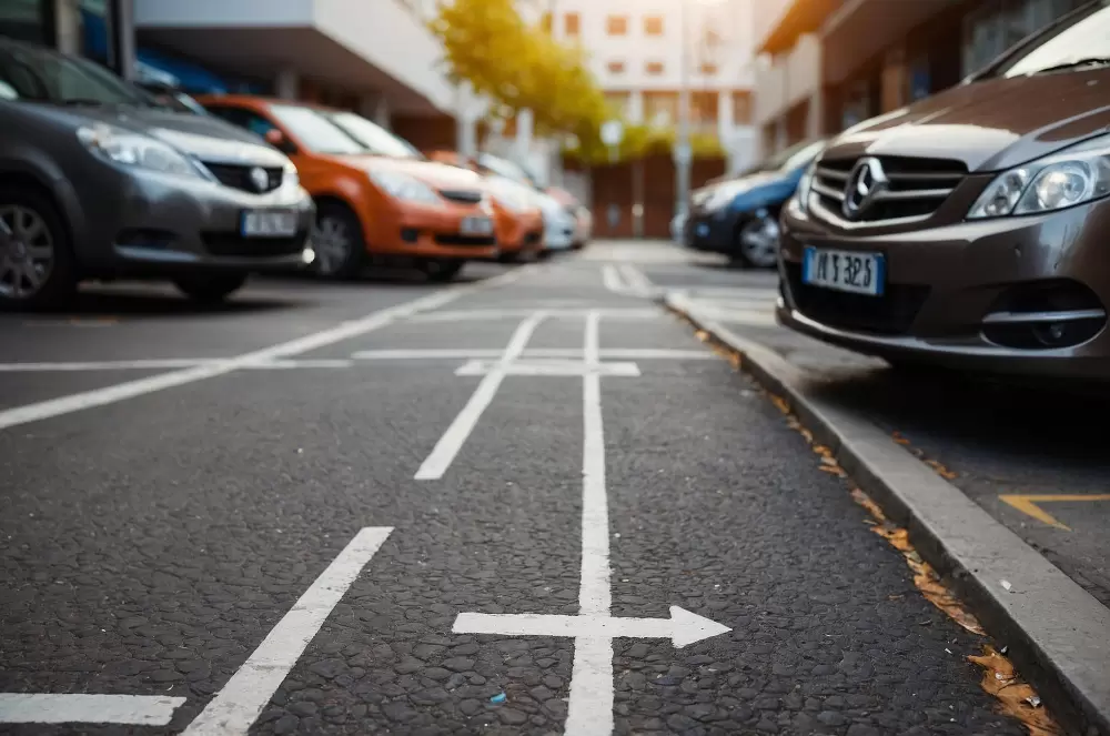 W których obiektach w stolicy woj. śląskiego lub w sąsiedztwie dostępny jest parking dla uczestników wydarzeń?