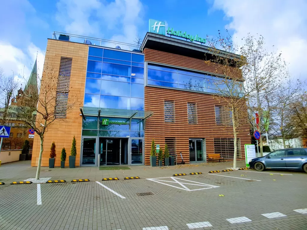 10. Holiday Inn Bydgoszcz