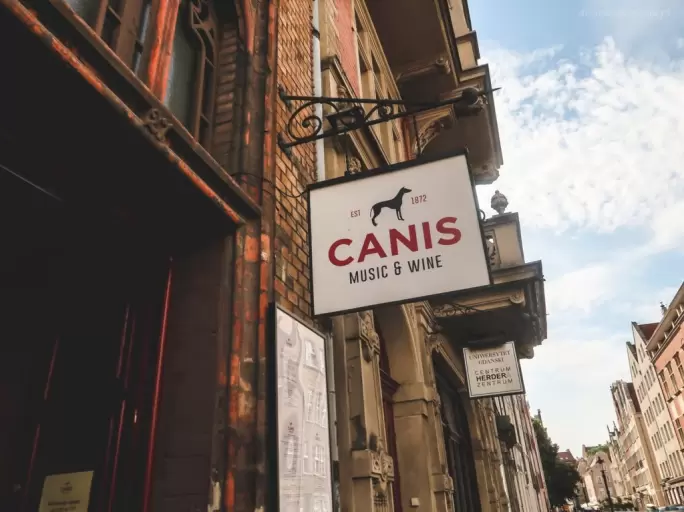 Canis Music&Wine