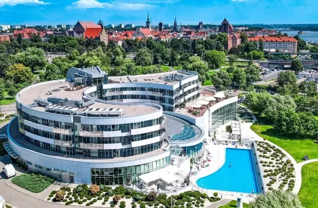 5. Copernicus Toruń Hotel****