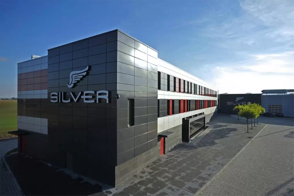 5. Silver Hotel & Gokart Center****