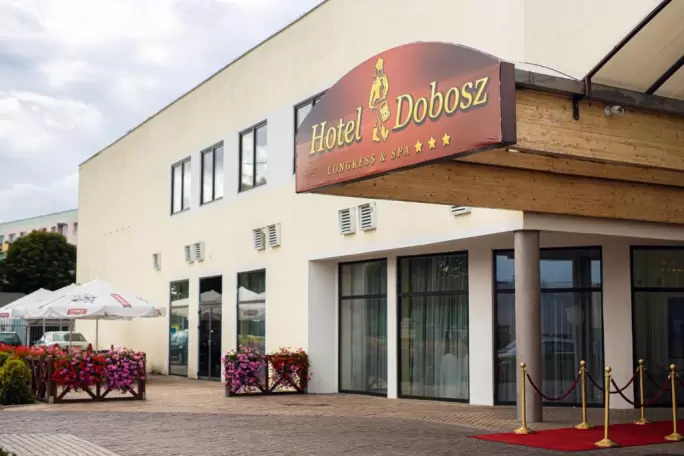 3. Hotel Dobosz***