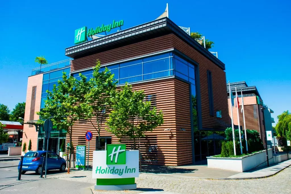 2. Holiday Inn Bydgoszcz****