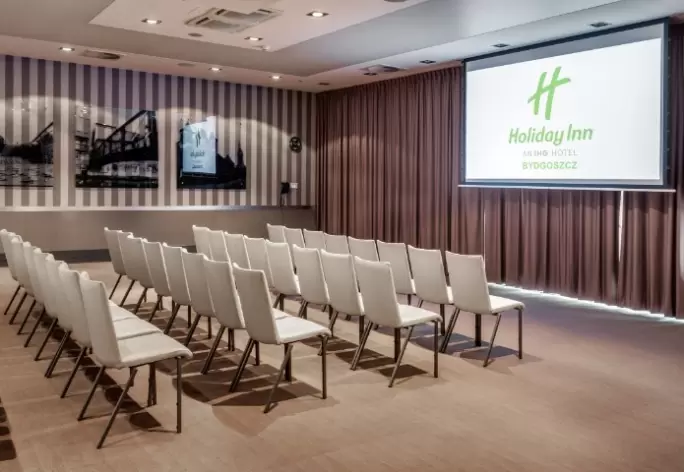 2. Holiday Inn Bydgoszcz****