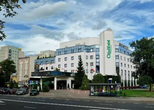 4. City Hotel Bydgoszcz****