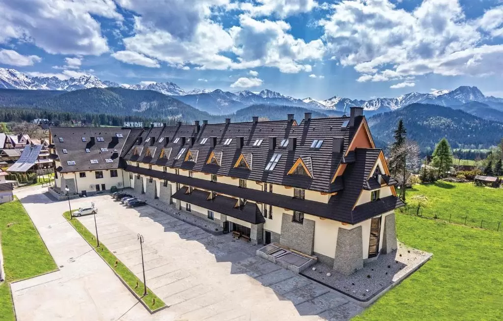 1. Hotel Tatra***