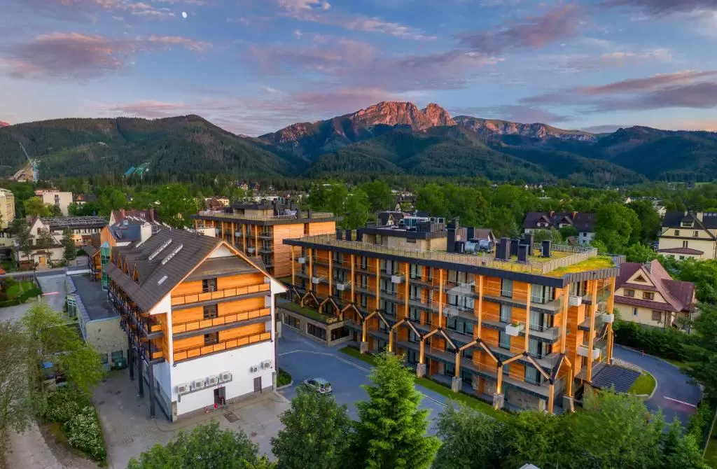 2. Bachleda Resort Zakopane