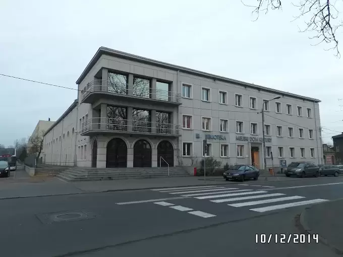6. Miejski Dom Kultury Szopienice-Giszowiec w Katowicach