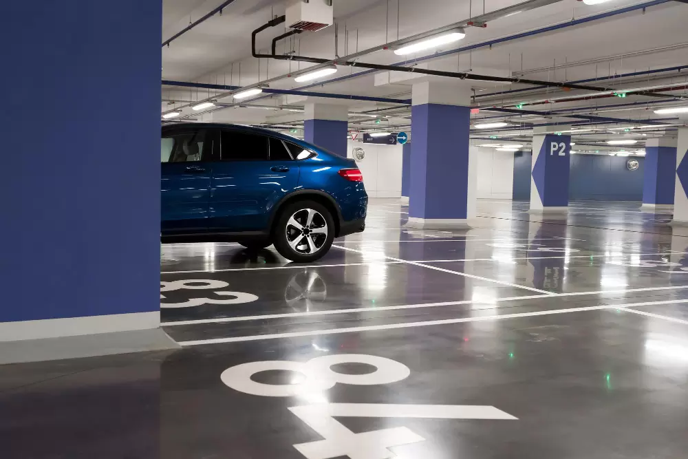 Obiekt na szkolenia w pobliżu stolicy posiadający własny parking 