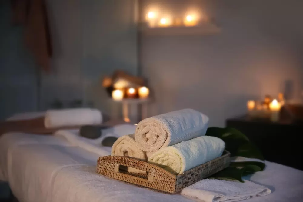 Które hotele konferencyjne na zielonych terenach Lubuskiego posiadają Spa?