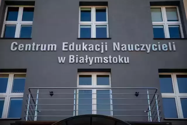 2. Centrum Edukacji Nauczycieli w Białymstoku