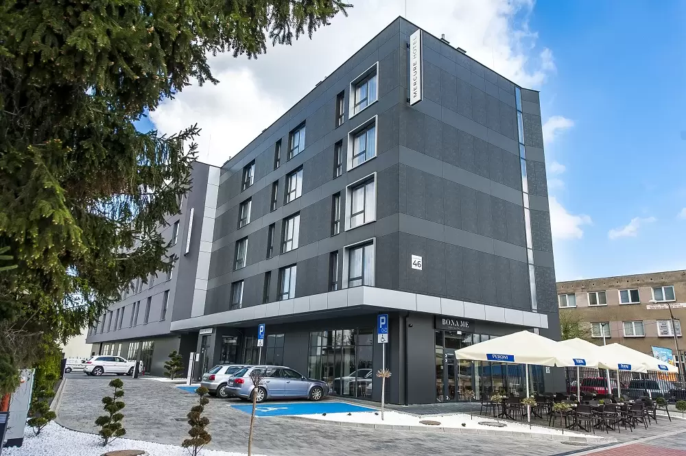 4. Hotel Mercure Białystok****