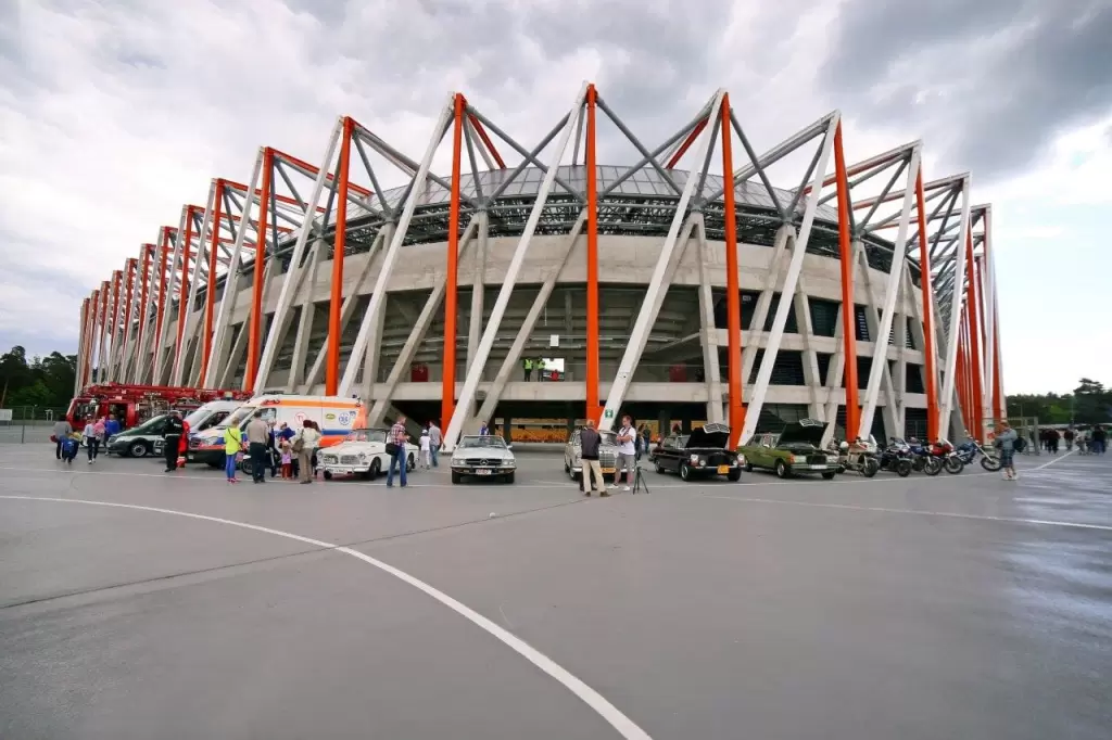 7. Stadion Miejski w Białymstoku