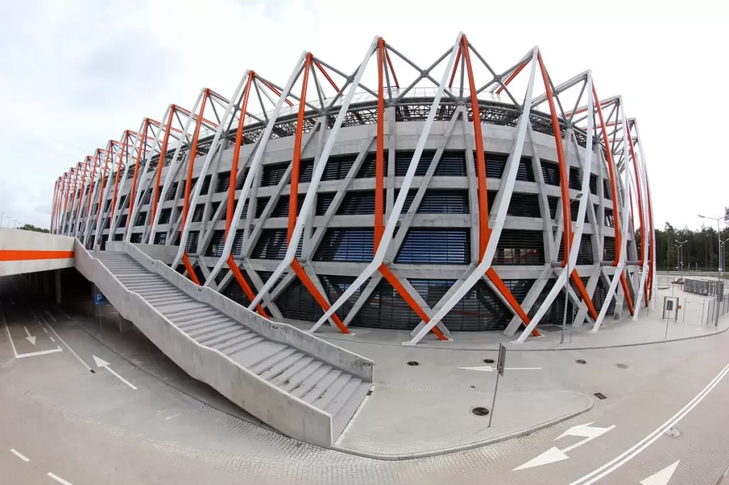 2. Stadion Miejski w Białymstoku