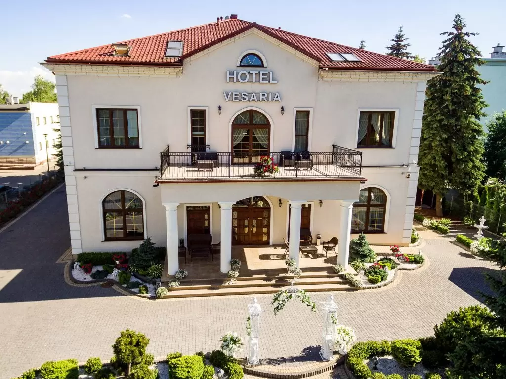 1. Hotel Vesaria***