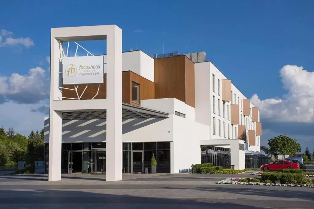 6. Focus Hotel Premium Lublin Conference & SPA****