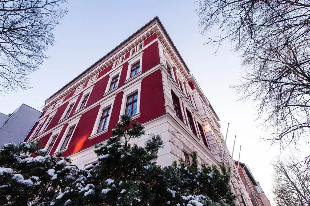 5. Villa Garden Dyplomat