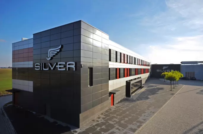 4. Silver Hotel & Gokart Center Szczecin****