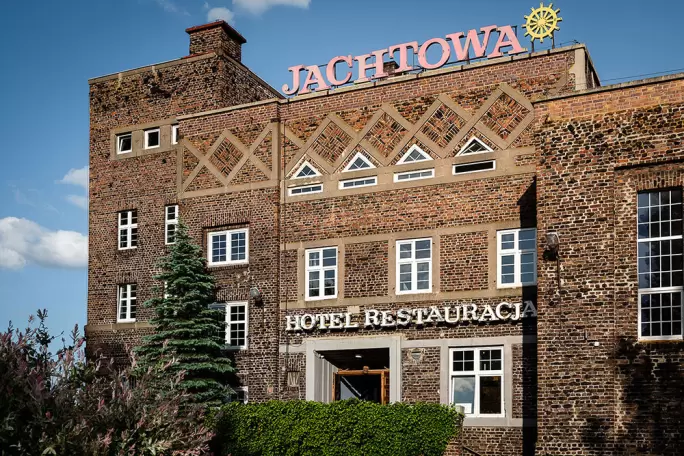 5. Hotel Jachtowa***