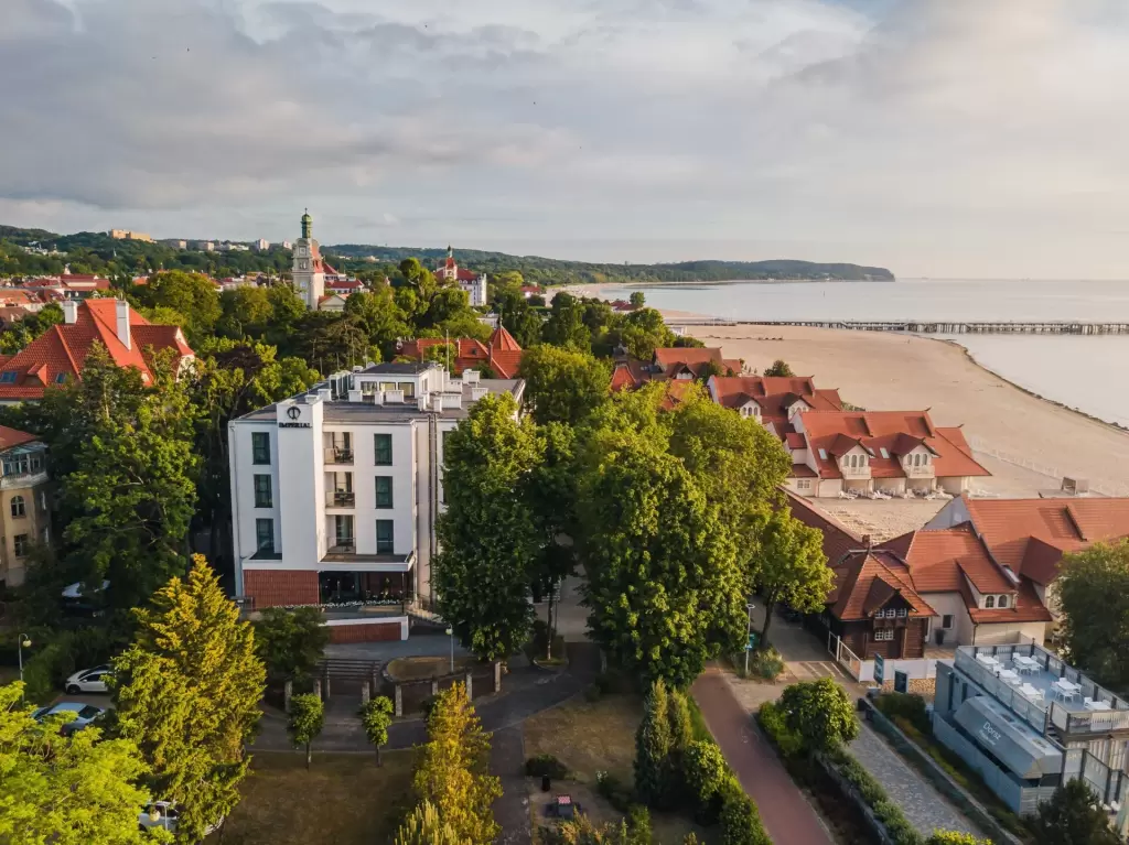 1. AMW Rewita Sopot Imperial