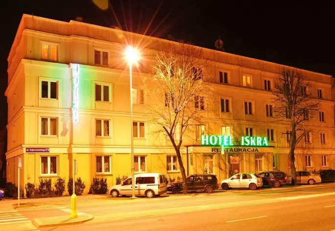 5. Hotel Iskra**