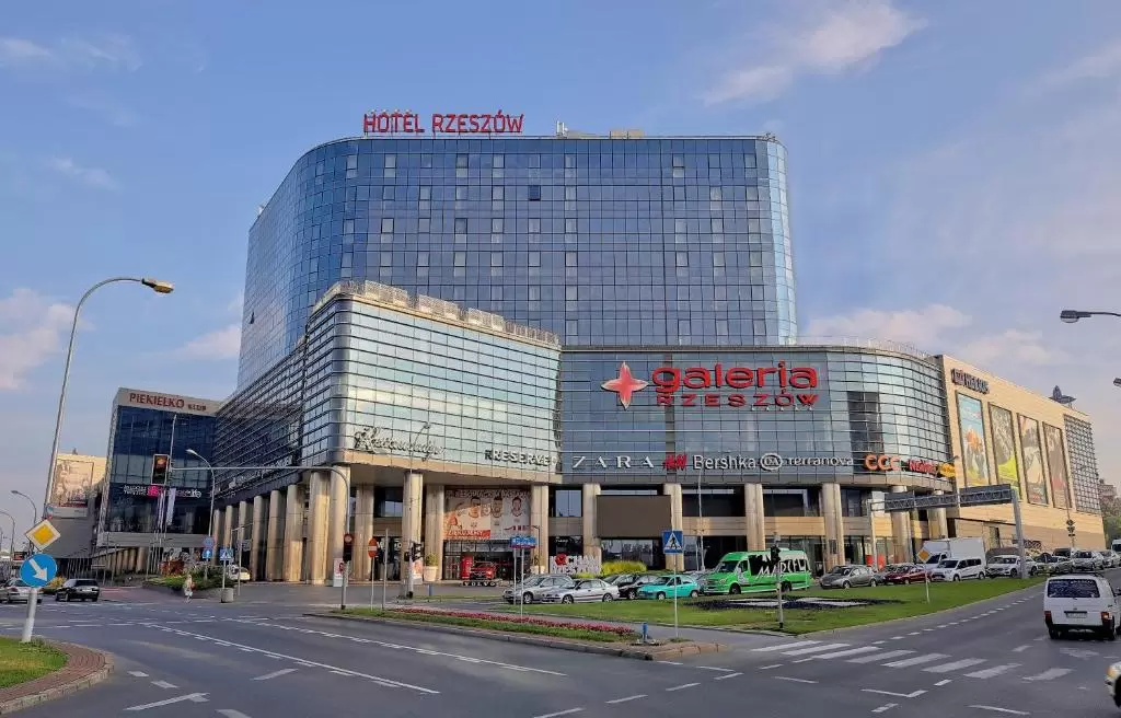 4. Hotel Rzeszów****