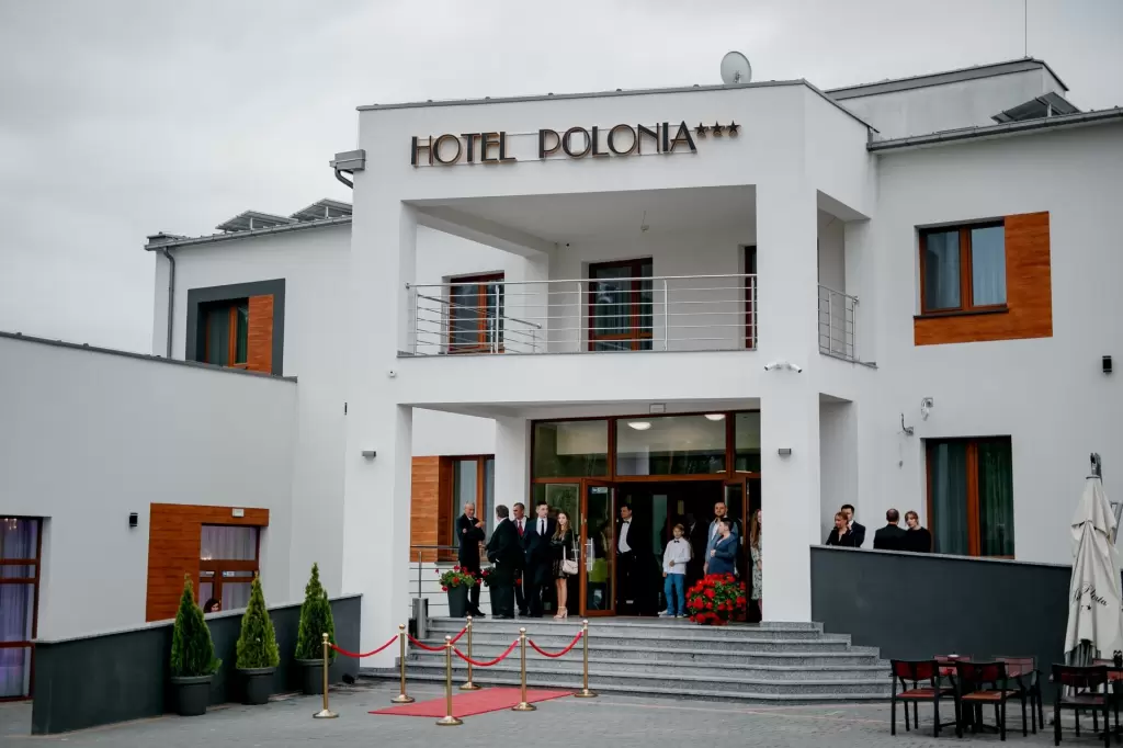 4. Hotel Polonia Biała Podlaska***