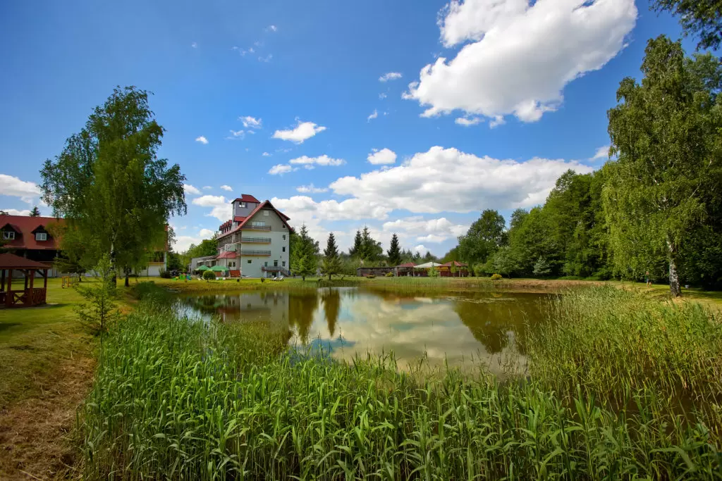 4. Hotel Mazury***