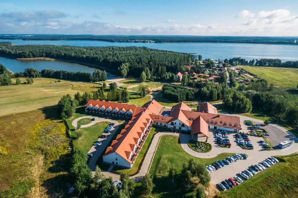 3. Mikołajki Resort Hotel & Spa***