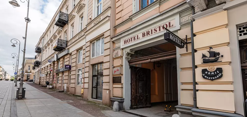 5. Hotel Bristol***