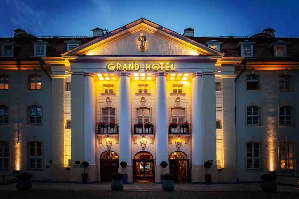 6. Sofitel Grand Sopot*****