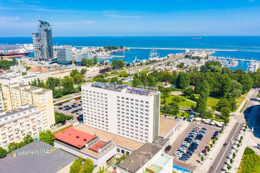 1. Mercure Gdynia Centrum***