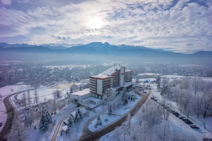 5. Bachleda Hotel Kasprowy****