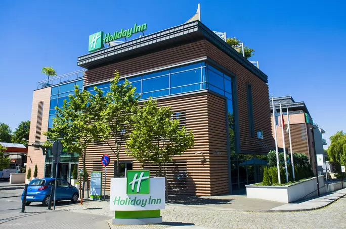 6. Holiday Inn Bydgoszcz****