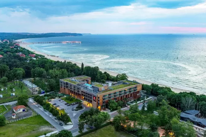 5. Sopot Marriott Resort & Spa****