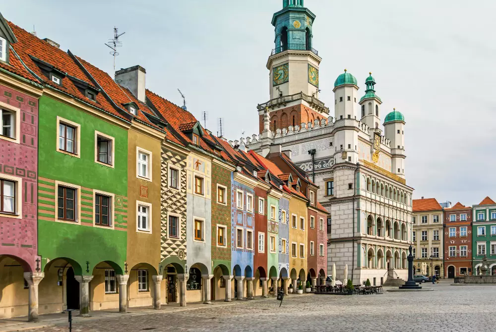 Program szkolenia to nie wszystko - pomysły na aktywny czas po godzinach