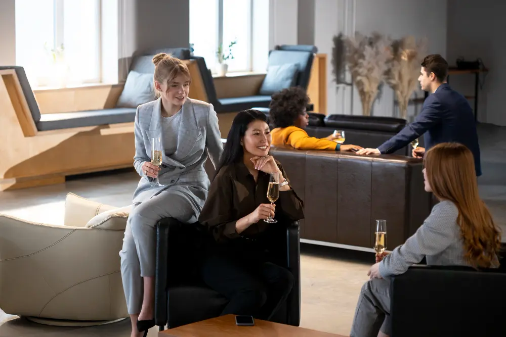 Trend wellbeing: komfort uczestnik&oacute;w jako priorytet nowoczesnych obiekt&oacute;w konferencyjnych