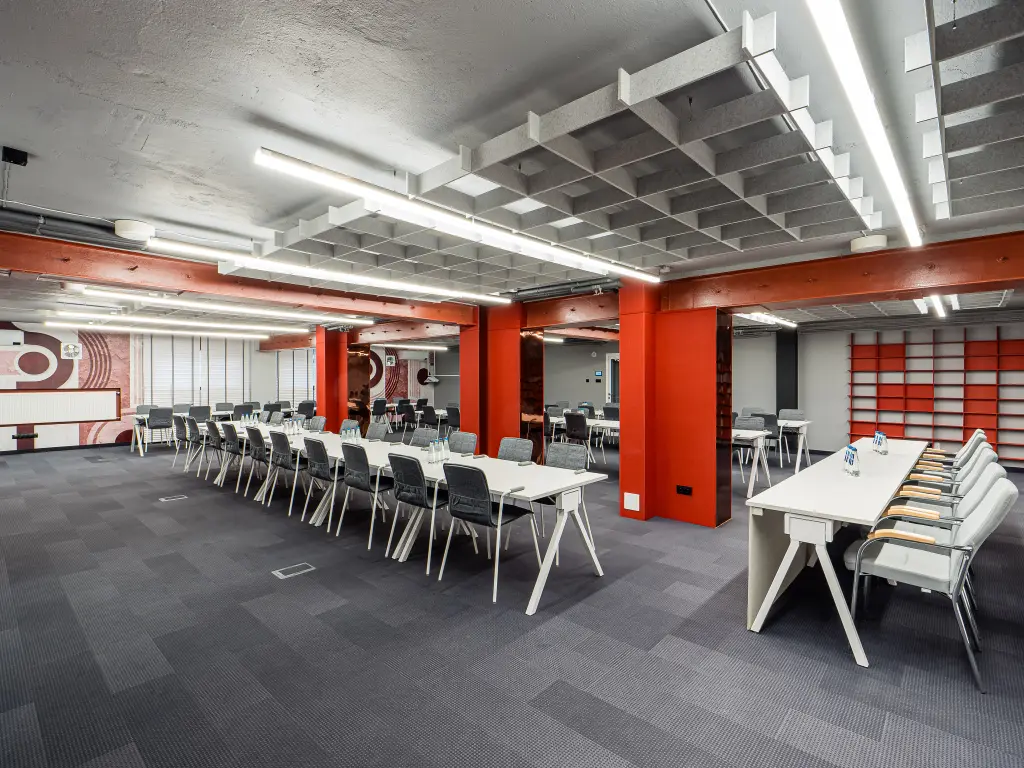 Kompleksowe podejście do konferencji i spotkań firmowych