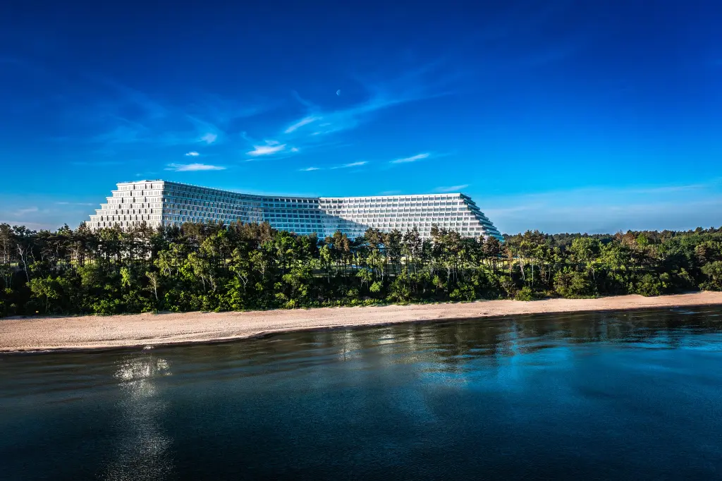 Symbol nowej ery nad Bałtykiem