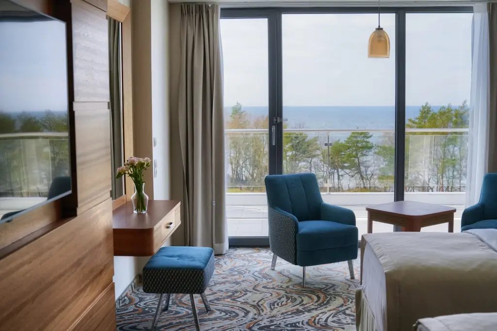 Największy hotel w Polsce